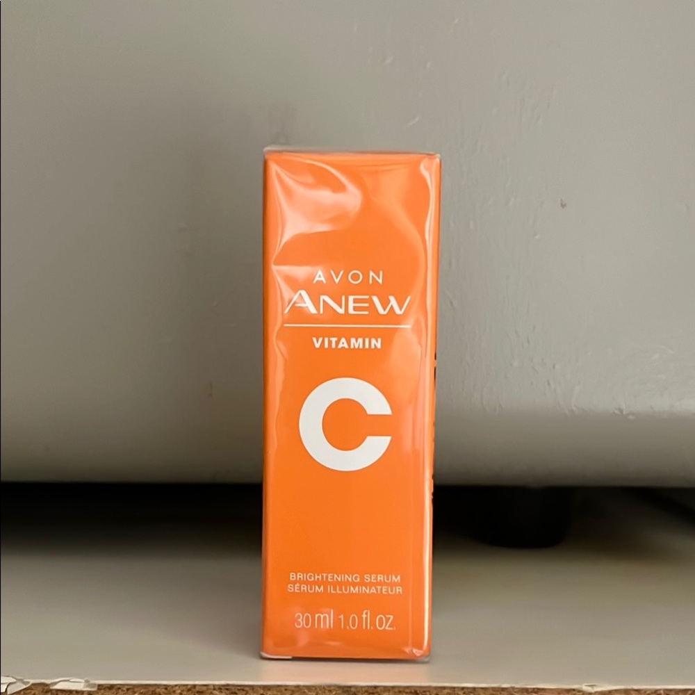 Avon Anew Vitamin C Brightening Serum